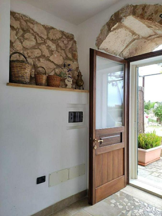 Palacca, Trullo Salentino Андрано Экстерьер фото