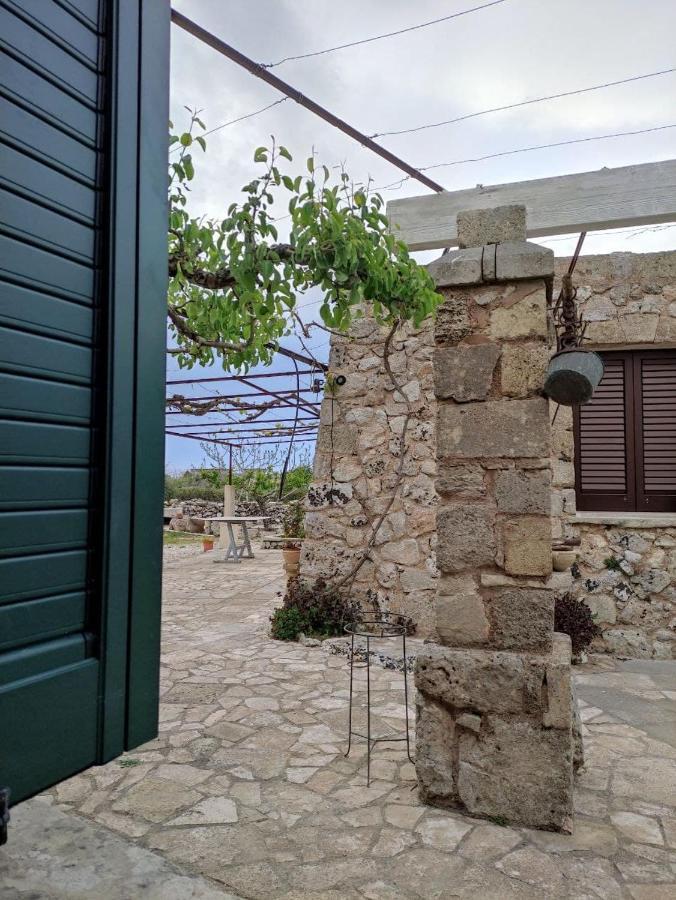 Palacca, Trullo Salentino Андрано Экстерьер фото