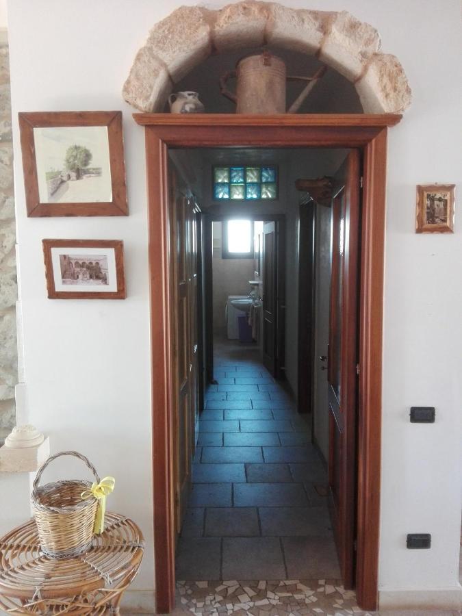 Palacca, Trullo Salentino Андрано Экстерьер фото