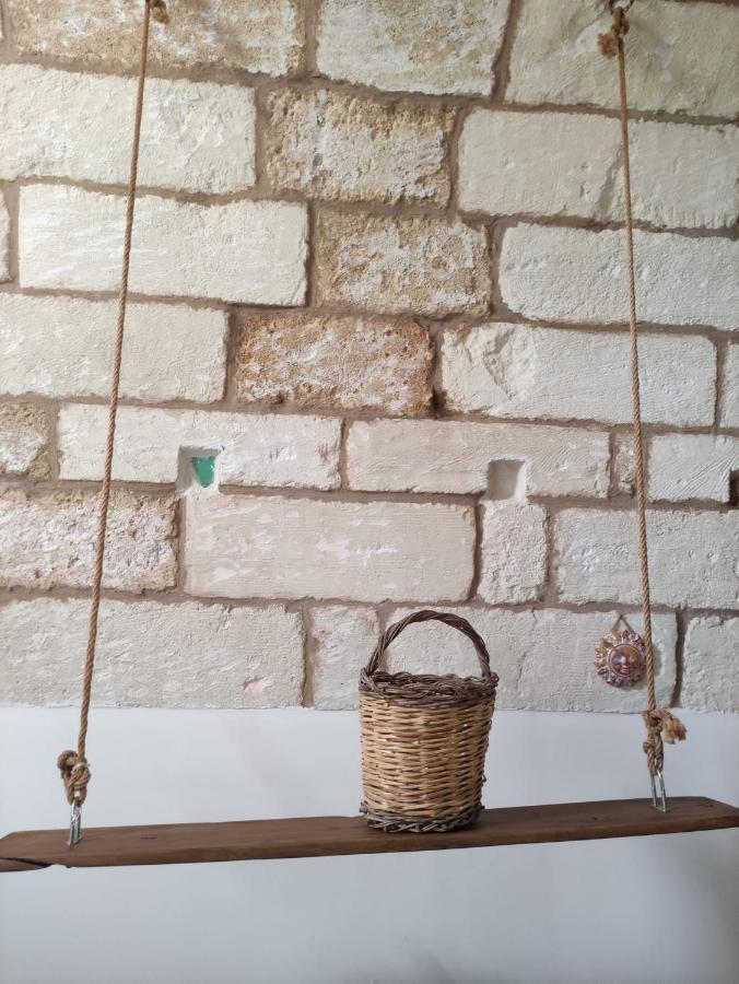 Palacca, Trullo Salentino Андрано Экстерьер фото