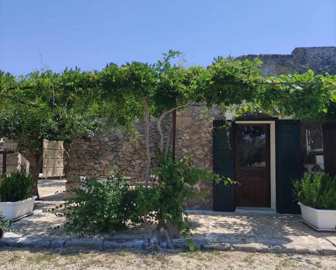 Palacca, Trullo Salentino Андрано Экстерьер фото