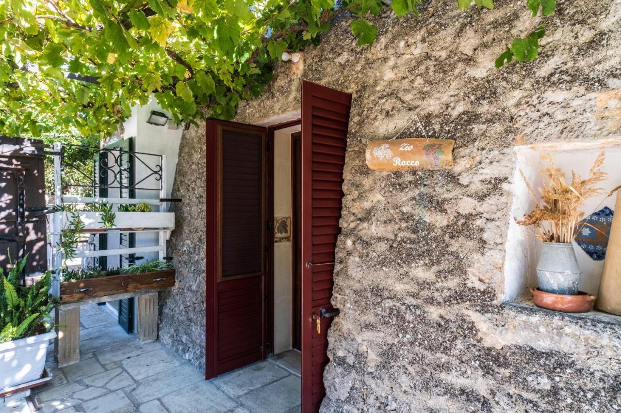 Palacca, Trullo Salentino Андрано Экстерьер фото