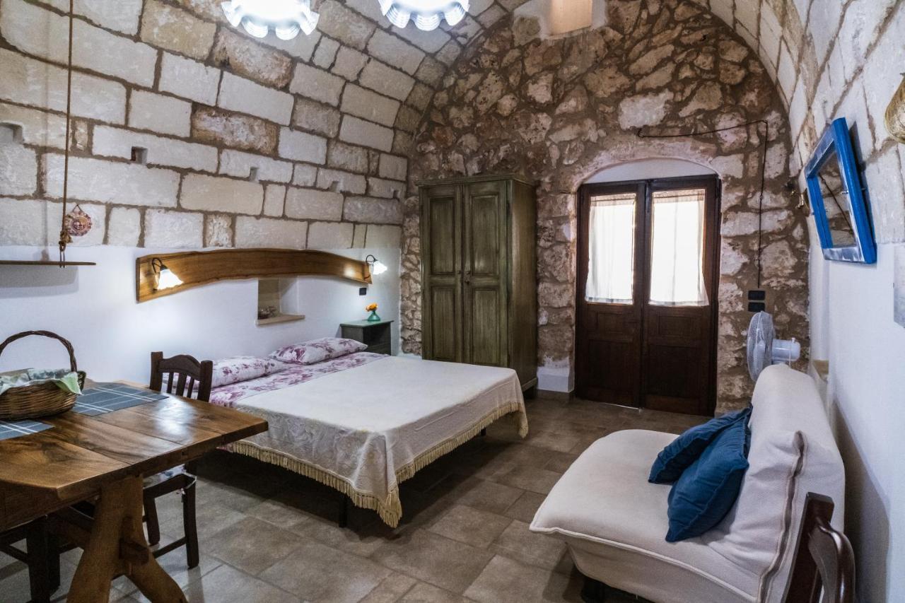 Palacca, Trullo Salentino Андрано Экстерьер фото