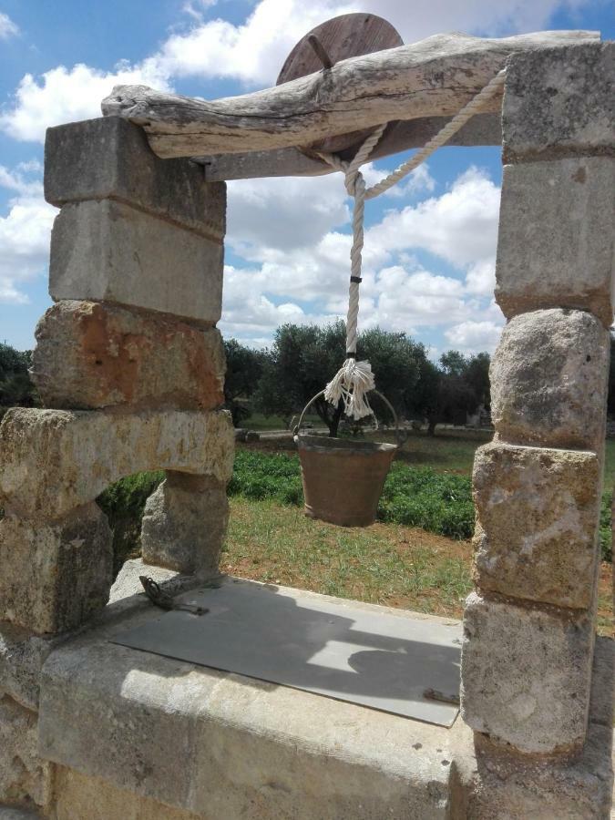 Palacca, Trullo Salentino Андрано Экстерьер фото